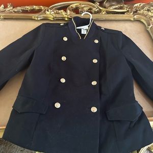 Cute sailor jacket